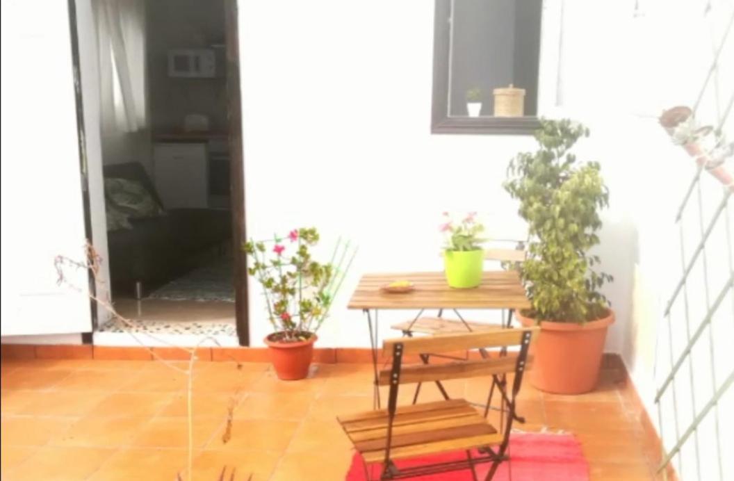 טינאחו Casa Candela מראה חיצוני תמונה