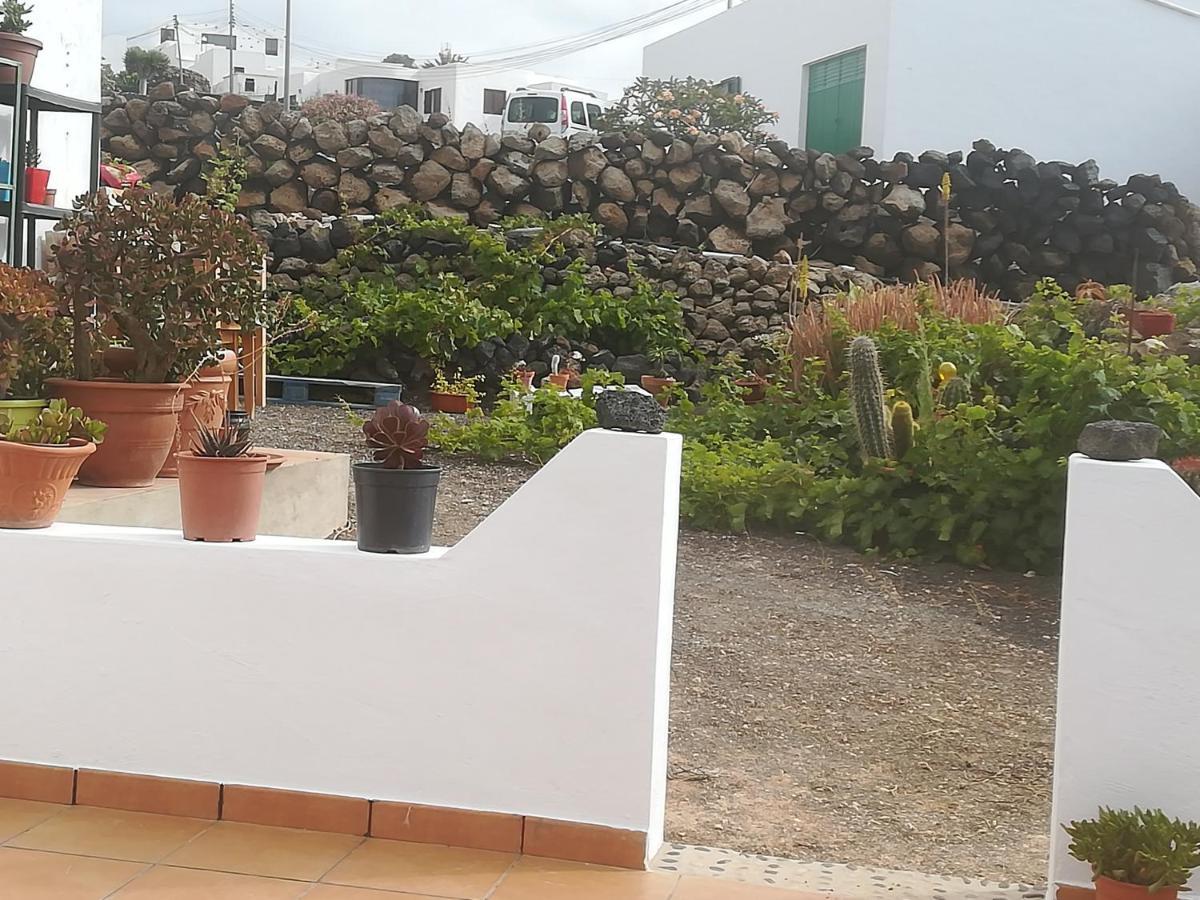 טינאחו Casa Candela מראה חיצוני תמונה