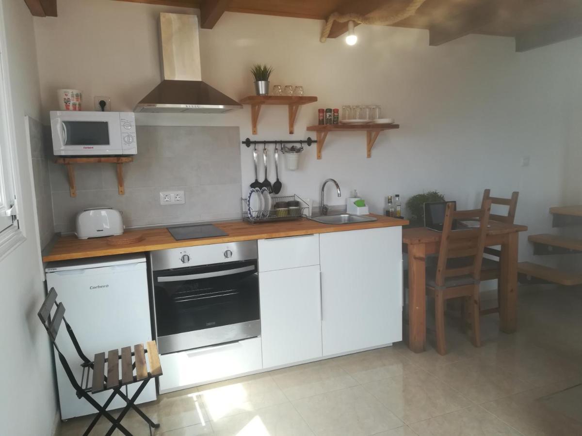 טינאחו Casa Candela מראה חיצוני תמונה
