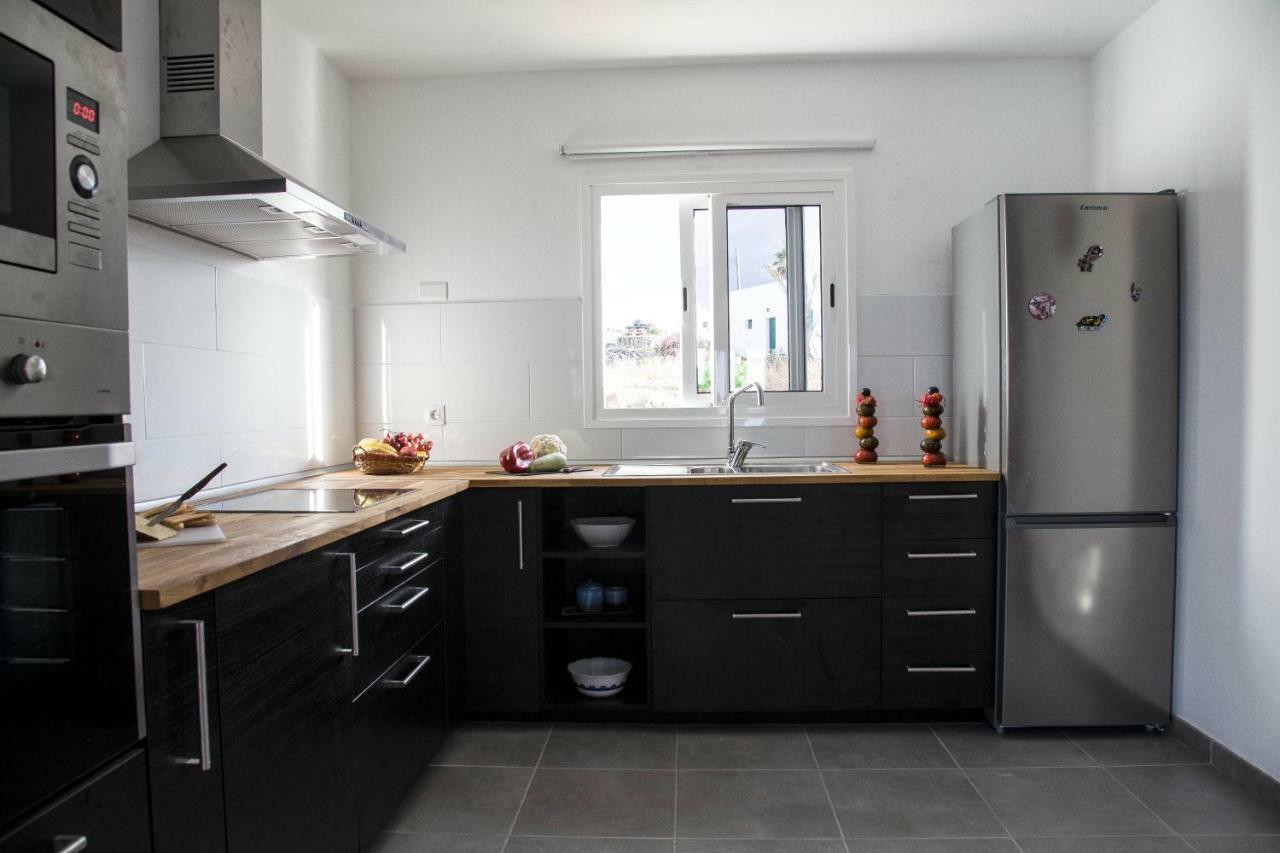 טינאחו Casa Candela מראה חיצוני תמונה