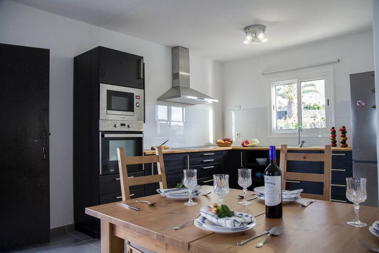 טינאחו Casa Candela מראה חיצוני תמונה