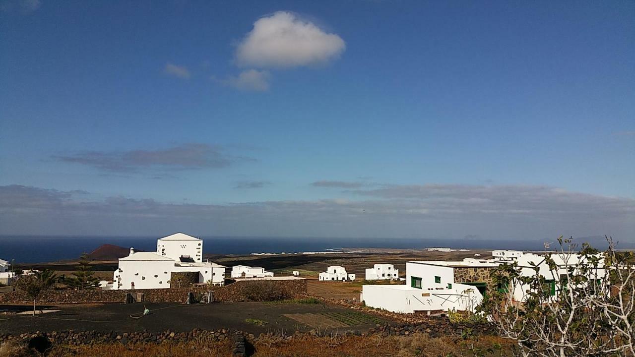 טינאחו Casa Candela מראה חיצוני תמונה